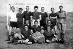 csapatkép: Bogád-Pogány SE (1952/1953)
