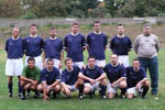 csapatkép: XV. kerületi Issimo SE (2008/2009)
