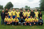 csapatkép: Mágocs VSK (2003/2004)