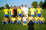 csapatkép: Mágocs VSK (2006/2007)