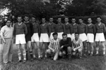 csapatkép: Kaposvári MTE (1958/1959 körül)
