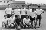csapatkép: Kőbányai Dózsa SE (1956)