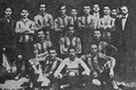 csapatkép: Vasas FC (1912/1913)