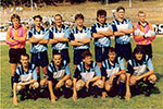 csapatkép: Salgótarjáni Kohász SE (1993/1994)