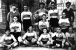 csapatkép: Siófoki Törekvés (1929)