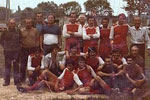 csapatkép: Nagybarcai SBE (1982/1983)