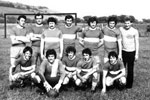 csapatkép: Nagybarcai SBE (1980/1981)