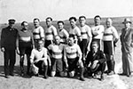 csapatkép: BKV Előre (1948/1949)