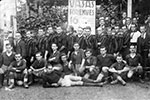 csapatkép: Vasas FC (1921/1922)