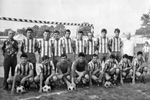 csapatkép: Honvéd Latinca SE (1977/1978)