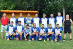 csapatkép: Tázlári FC (2020/2021)