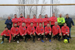 csapatkép: Tázlári FC (2021/2022)