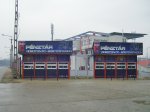 Székesfehérvár, régi Sóstói Stadion