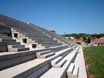 Sopron, Káposztás utcai Stadion (2003)