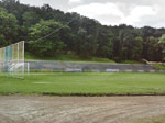 fénykép: Komló, Bányász Stadion (2008)