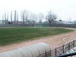 fénykép: Pécs, PVSK Stadion (2008)