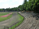 photo: Debrecen, Régi Nagyerdei Stadion (2008)