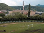 fénykép: Salgótarján, Szojka Ferenc Stadion (2010)