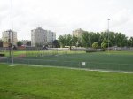 Szeged, Városi Stadion, Műfüves Edzőpálya