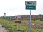 Medina, Medinai Sportpálya