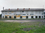 photo: Nagymányok, Wéber Ferenc Stadion (2008)