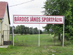 Kovácshida, Bárdos János Sportpálya
