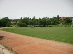 photo: Kazincbarcika, Vegyész Stadion (2010)