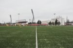 Budapest, XIX. ker., Bozsik Stadion, Műfüves Pálya