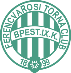 logo: Budapest, Ferencvárosi TC