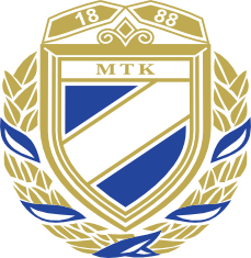 logo: Budapest, MTK Budapest