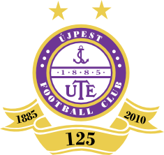 logo: Budapest, Újpest FC