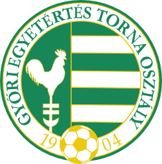 logo: Győr, ETO FC