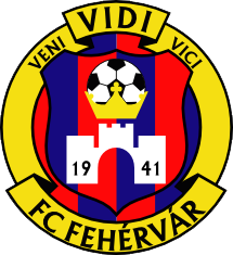 logo: Székesfehérvár, Fehérvár FC