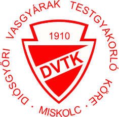 címer: Miskolc, Diósgyőri VTK