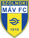 címer: Szolnok, Szolnoki MÁV FC