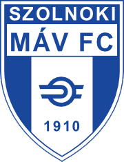 logo: Szolnok, Szolnoki MÁV FC