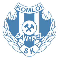 logo: Komló, Sport 36-Komlói Bányász SK