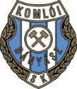 címer: Komló, Sport 36-Komlói Bányász SK