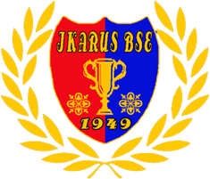 logo: Budapest, Ikarus BSE-Fejlődő Kertváros