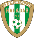 logo: Szombathelyi Haladás  II