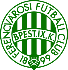 logo: Budapest, Tempó FFC