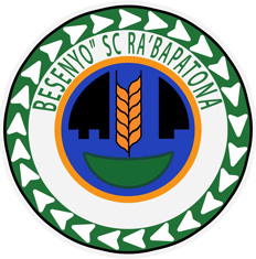 logo: Rábapatona, Rábapatonai Besenyő SC