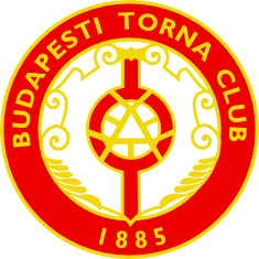logo: Budapest, Budapesti TC