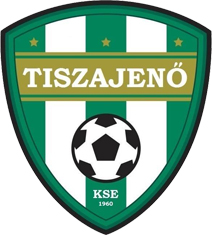 logo: Tiszajenő, Tiszajenő KSE