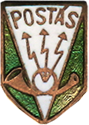 címer: Budapesti Postás SE