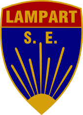 címer: Budapest, Lampart FC