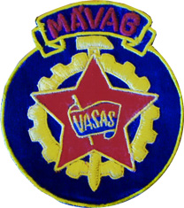 logo: Budapest, Budapesti MÁVAG