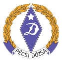 címer: Pécs, Pécsi Dózsa SC