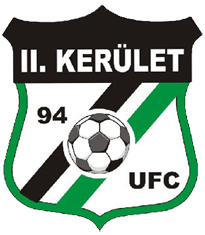 logo: Budapest, II. kerület Utánpótlás FC