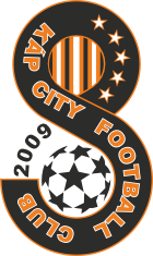 logo: Budapest, FC Káp City SE